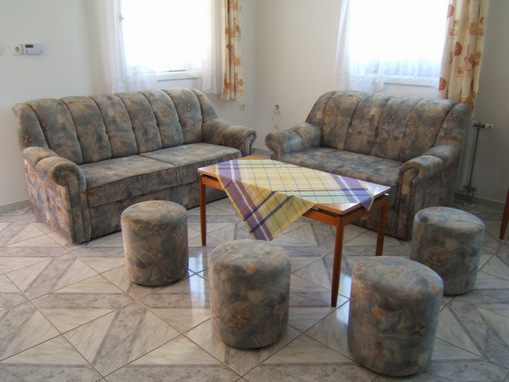 Balatoni nyaraló